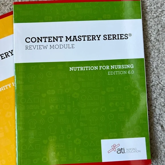 ATI Concept Mastery NCLEX Bundle - Picture 2 of 7